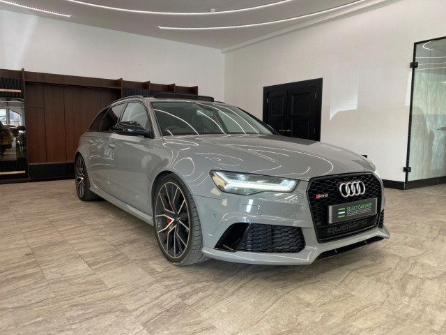 AUDI RS6