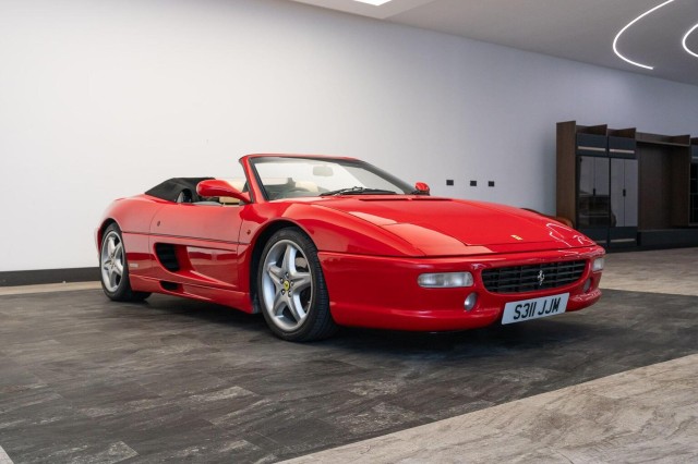 FERRARI F355