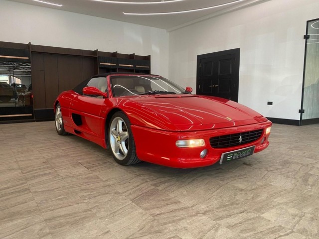 FERRARI F355
