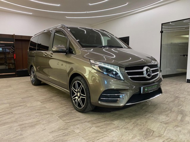 MERCEDES-BENZ V CLASS