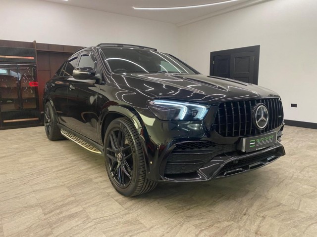 MERCEDES-BENZ GLE CLASS