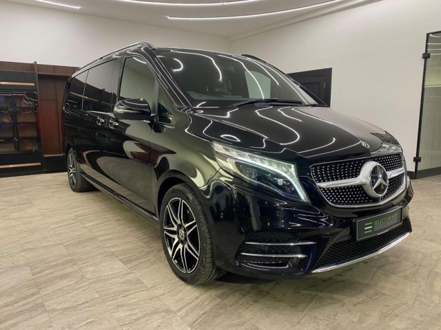 MERCEDES-BENZ V CLASS