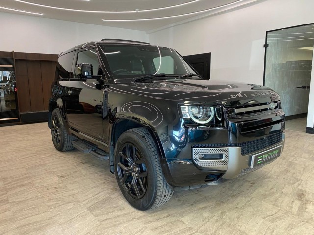 LAND ROVER DEFENDER 90