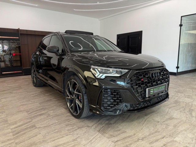 AUDI RS Q3