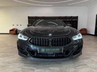 BMW 8 SERIES