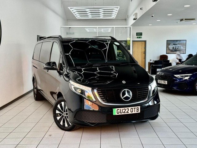 MERCEDES-BENZ EQV