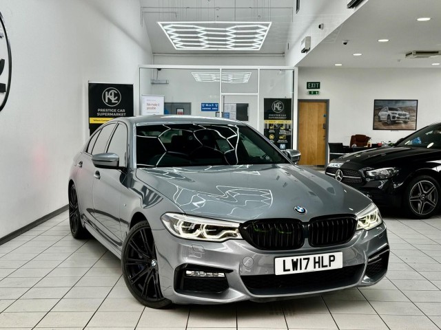 BMW 5 SERIES