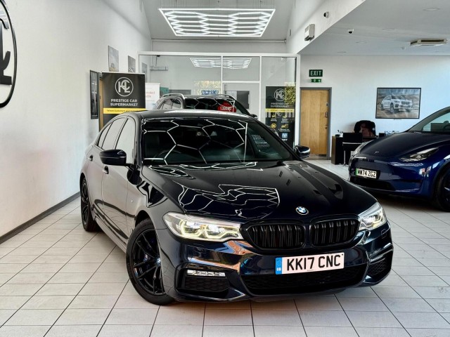 BMW 5 SERIES