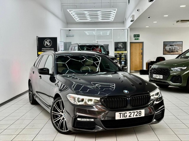 BMW 5 SERIES