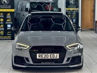 AUDI RS3