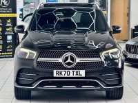 MERCEDES-BENZ GLE CLASS