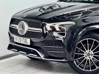 MERCEDES-BENZ GLE CLASS