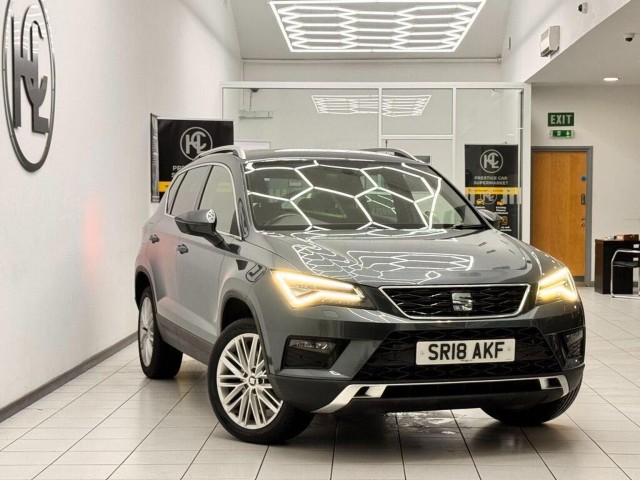 SEAT ATECA