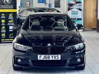 BMW 4 SERIES GRAN COUPE