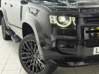LAND ROVER DEFENDER 130