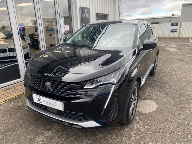PEUGEOT 3008 1.5 BlueHDi Allure Premium Euro 6 (s/s) 5dr (2021/71)