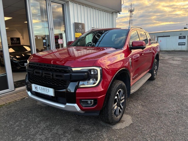 FORD RANGER 3.0 TD V6 EcoBlue Platinum Auto 4WD Euro 6 (s/s) 4dr (2023/73)