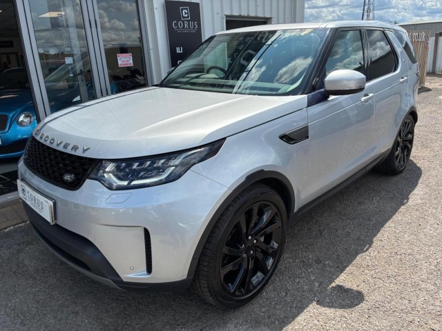LAND ROVER DISCOVERY 3.0 SD V6 Anniversary Edition Auto 4WD Euro 6 (s/s) 5dr (2019/19)