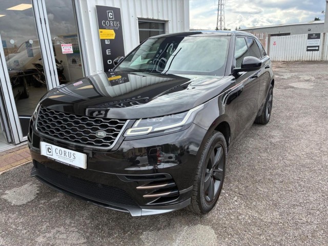 LAND ROVER RANGE ROVER VELAR 2.0 D240 R-Dynamic S Auto 4WD Euro 6 (s/s) 5dr (2019/19)