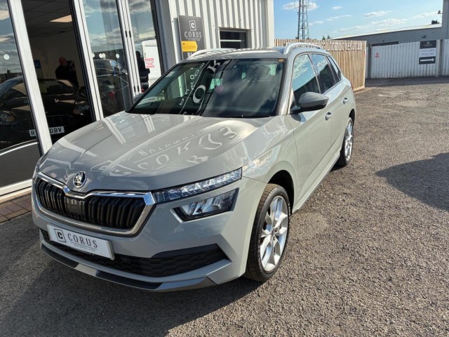 SKODA KAMIQ 1.5 TSI ACT SE L Euro 6 (s/s) 5dr (2020/70)