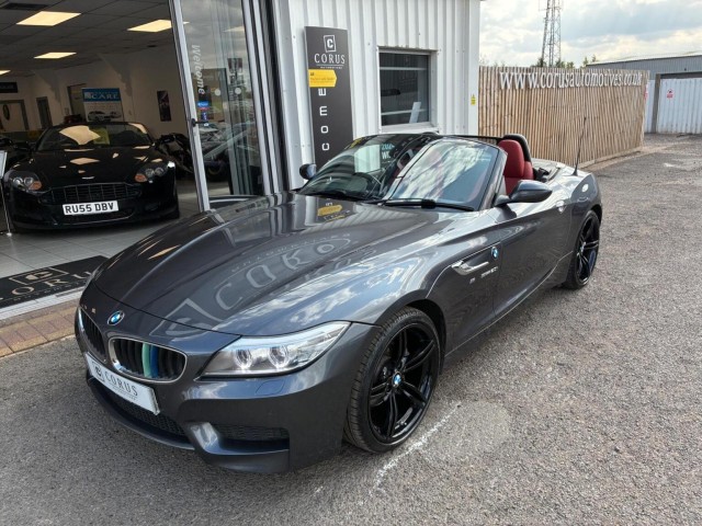 BMW Z4 2.0 20i M Sport Auto sDrive Euro 6 2dr (2015/65)