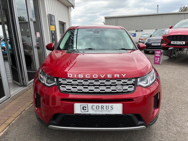 LAND ROVER DISCOVERY SPORT 2.0 D150 S Euro 6 (s/s) 5dr (2020/70)