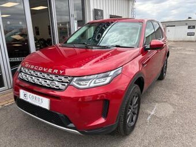 LAND ROVER DISCOVERY SPORT 2.0 D150 S Euro 6 (s/s) 5dr (2020/70)
