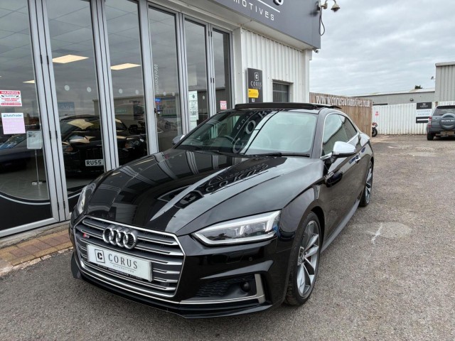 AUDI S5 3.0 TFSI V6 Tiptronic quattro Euro 6 (s/s) 2dr (2016/66)