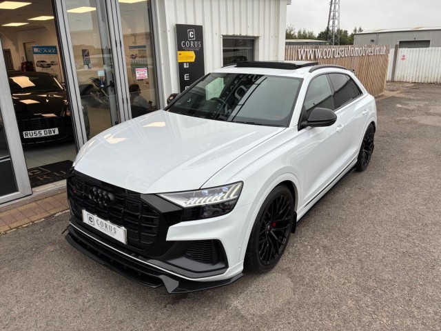 AUDI Q8 3.0 TDI V6 50 Vorsprung Tiptronic quattro Euro 6 (s/s) 5dr (2019/19)