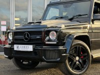MERCEDES-BENZ G CLASS