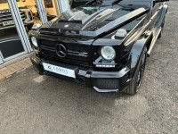MERCEDES-BENZ G CLASS