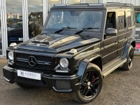 MERCEDES-BENZ G CLASS