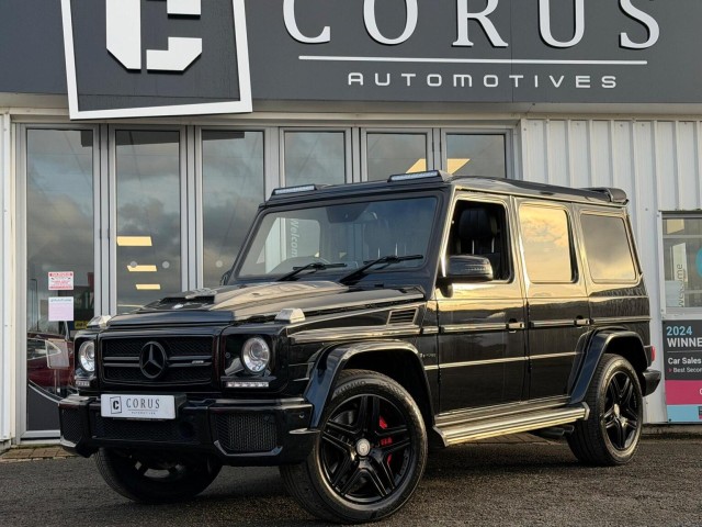 MERCEDES-BENZ G CLASS