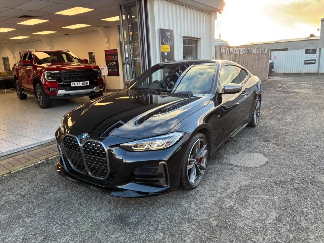 BMW 4 SERIES 3.0 M440i MHT Auto xDrive Euro 6 (s/s) 2dr (2022/22)