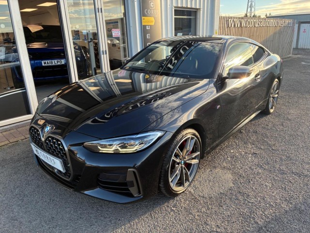 BMW 4 SERIES 3.0 M440i MHT Auto xDrive Euro 6 (s/s) 2dr (2022/22)