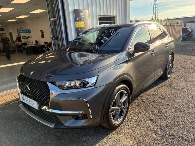 DS AUTOMOBILES DS 7 CROSSBACK 1.6 E-TENSE 13.2kWh Rivoli Crossback EAT8 Euro 6 (s/s) 5dr (2022/72)