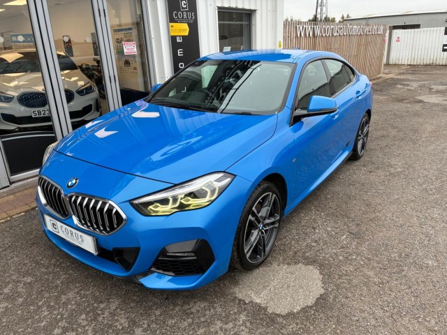 BMW 2 SERIES 1.5 218i M Sport Euro 6 (s/s) 4dr (2021/71)