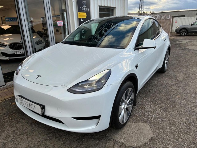 TESLA MODEL Y Auto RWD 5dr (2022/72)