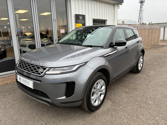 LAND ROVER RANGE ROVER EVOQUE 2.0 D150 S FWD Euro 6 (s/s) 5dr (2020/70)