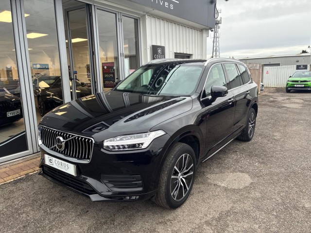 VOLVO XC90 2.0 B5 MHEV Momentum Auto 4WD Euro 6 (s/s) 5dr (2020/69)