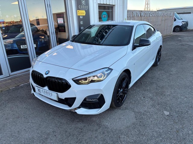 BMW 2 SERIES GRAN COUPE 1.5 218i M Sport DCT Euro 6 (s/s) 4dr (2020/20)