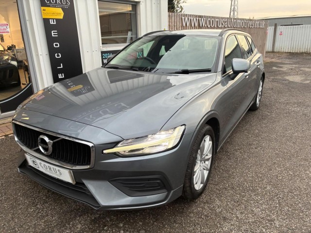 VOLVO V60 2.0 D3 Momentum Plus Euro 6 (s/s) 5dr (2019/19)