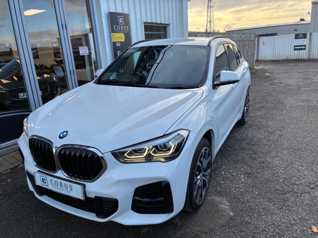 BMW X1 1.5 25e 10kWh M Sport Auto xDrive Euro 6 (s/s) 5dr (2021/71)