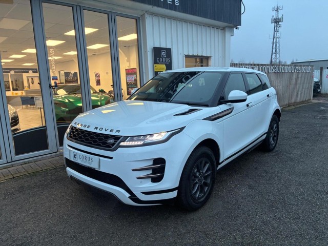 LAND ROVER RANGE ROVER EVOQUE 2.0 D150 R-Dynamic FWD Euro 6 (s/s) 5dr (2020/70)