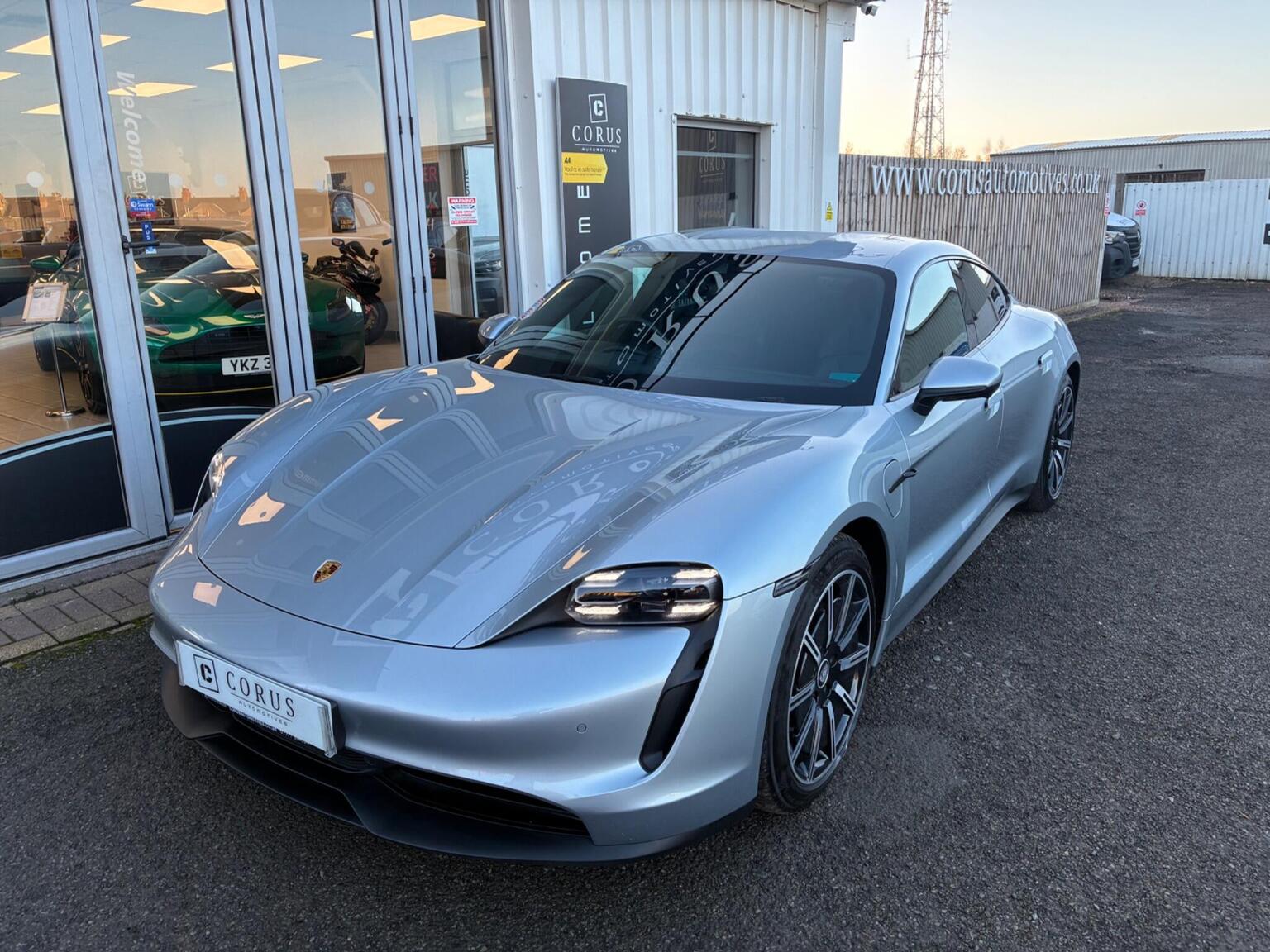 2022 Porsche Taycan E 4S (571ps) Performance Battery Plus