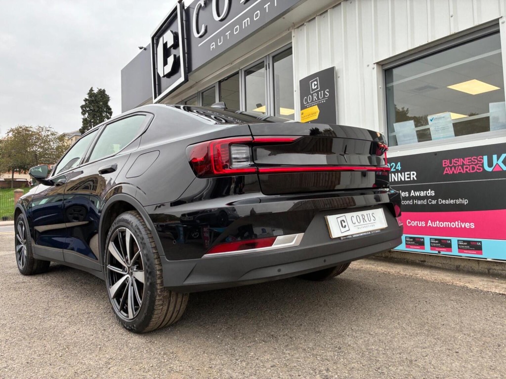 POLESTAR POLESTAR 2