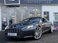 ASTON MARTIN RAPIDE