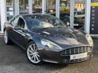 ASTON MARTIN RAPIDE