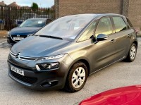 CITROEN C4 PICASSO