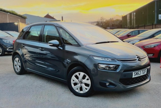 CITROEN C4 PICASSO